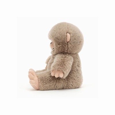 Jellycat Bo Bigfoot New Zealand | FMEVJ7195